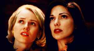 Mulholland Drive, Betty et Rita