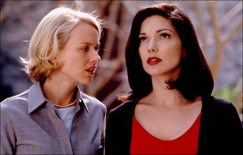 Mulholland Drive, Betty et Rita