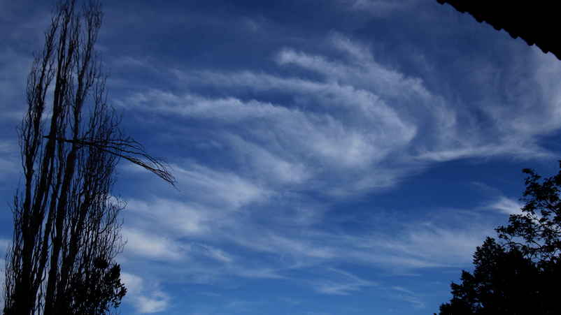 Nuages ébouriffés 3