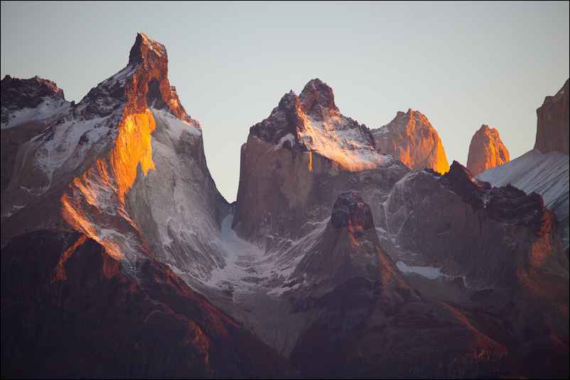 Torres del Paine, Chili