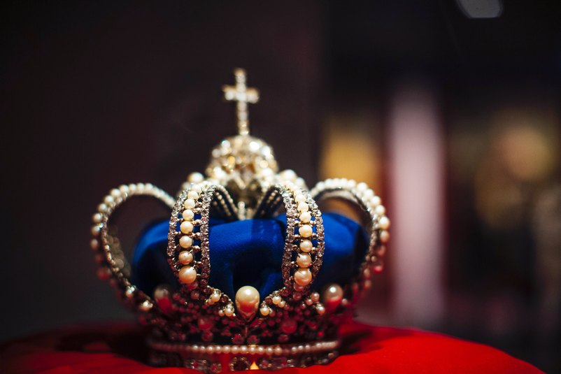 La couronne de Louis II de Bavière